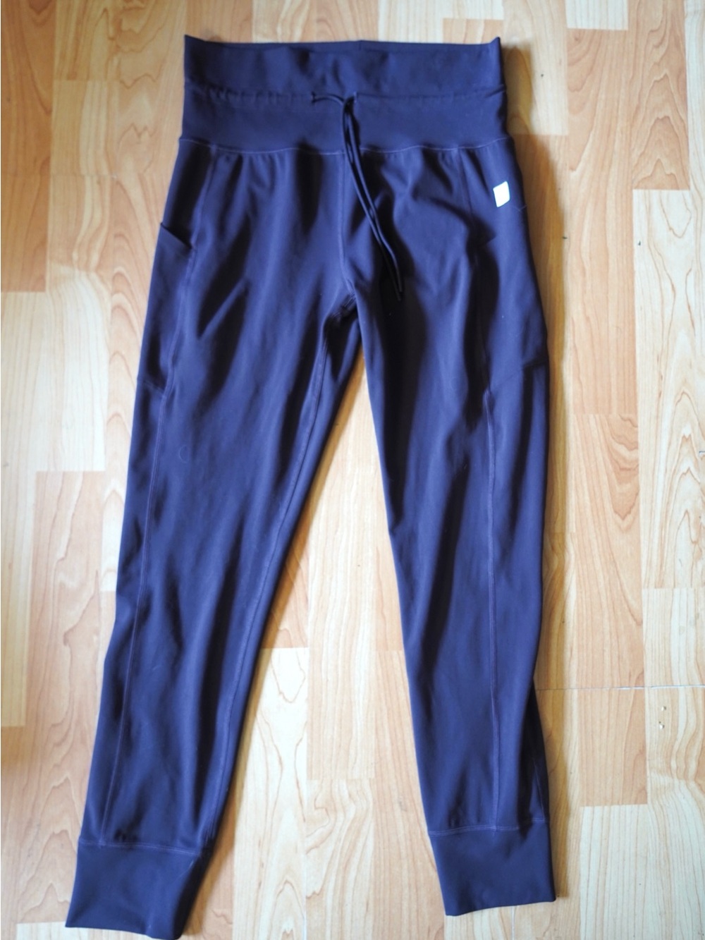 Vuori Women's Daily Form Legging - Blue Coast, Size M